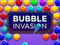 Spel Bubbelinvasion på nätet