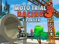 Spel Moto Trial Racing 3 Två Spelare på nätet