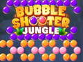 Spel Bubble Shooter Dschungel på nätet