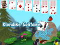 Spel Klondike Solitaire på nätet