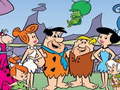 Spel Flintstones Pussel Samling på nätet