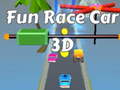 Spel Rolig Racebil 3D på nätet