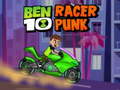 Spel Ben 10: Racer Punk på nätet