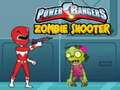 Spel Power Rangers Zombieskytt på nätet