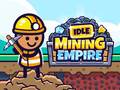 Spel Idle Mining Empire på nätet