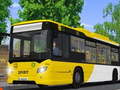 Spel Modern Buss Simulator Nya Parkeringsspel på nätet