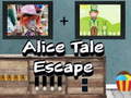 Spel Alice Saga Flykt på nätet