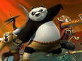 Spel Kungfu Panda pusselkollektion på nätet