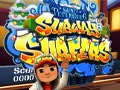 Spel Subway Surfers Sankt Petersburg på nätet