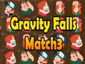 Spel Gravity Falls Match3 på nätet