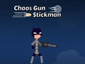 Spel Kaos Pistol Stickman på nätet