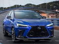 Spel Lexus NX 2022 Pussel på nätet