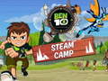 Spel Ben 10: Sommarkamp på nätet