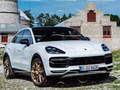 Spel Porsche Cayenne Turbo GT Pussel på nätet