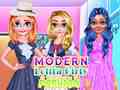 Spel Modern Lolita Flickmode på nätet