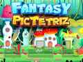 Spel Fantasy Pic Tetris på nätet