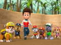 Spel Paw Patrol Pussel på nätet