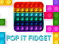 Spel Pop it Fidget på nätet