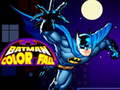 Spel Batman: Färgfall på nätet