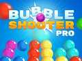 Spel Bubble Shooter Pro på nätet