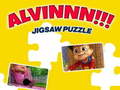 Spel Alvinnn!!! Pussel på nätet