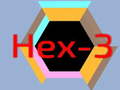 Spel Hex - 3 på nätet