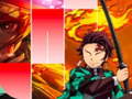 Spel Anime Kimetsu no Demon Slayer Piano Plattor på nätet