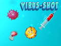 Spel Virus-Skott på nätet