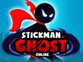 Spel Stickman Spöke Online på nätet