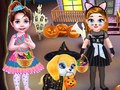 Spel Baby Taylors Halloweenkul på nätet