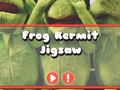 Spel Frog Kermit Pussel på nätet