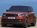 Spel Land Rover Range Rover 2022 Glid på nätet