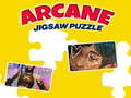 Spel Arkans Jigsaw Puzzle på nätet