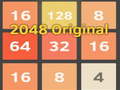 Spel 2048 Original på nätet