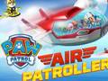 Spel Paw Patrol: Luftpatrull på nätet