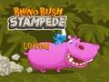 Spel Rhino Rush Stampede på nätet