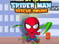 Spel Spider-Man: Räddning Online på nätet