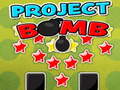 Spel Projekt Bomb på nätet