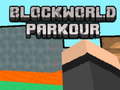 Spel BlockVärld Parkour på nätet