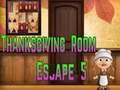 Spel Amgel Thanksgiving Rum Escape 5 på nätet