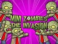 Spel Mini Zombie Invasionen på nätet