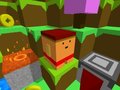 Spel Blocky Rush Nedför på nätet