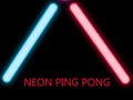 Spel Neon Pong på nätet