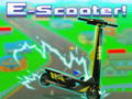 Spel E-Scooter! på nätet