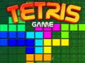 Spel Tetris på nätet