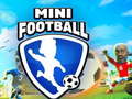 Spel Mini Fotboll på nätet