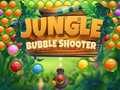 Spel Jungle Bubble Shooter på nätet