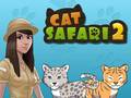 Spel Katt Safari 2 på nätet