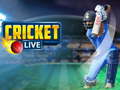 Spel Live Cricket på nätet