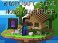 Spel Minecraft Steve Krokäventyr på nätet